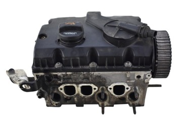 Головка двигателя skoda roomster 1.4 tdi 69 км 06-15, фото