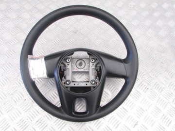Руль хорошее состояние kia rio 2 рестайлинг 2010 год, фото