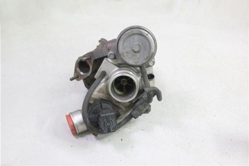 Good condition turbocharger opel signum vectra c saab 93 2. 8t 230 250 280, фото