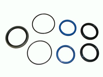 Gaskets shock absorber turn forklift toyota 7, фото