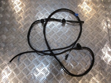 E w207 spigot wire washer mercedes, фото