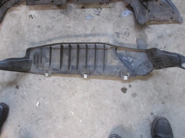 Ford transit mk8 steering wheel air intake 2015, фото