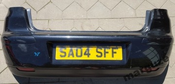 324. rear bumper back seat ibiza 3 02 - 08, фото