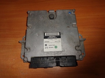 Vectra signum 3.0 cdti компьютер двигателя 8973192746, фото