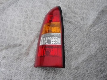 Left headlight left rear back opel astra 2 station wagon 2 g, фото