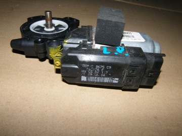 Block power window motor front left renault megane 2 temic 440726, фото