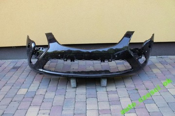 Бампер opel zafira c новая модель, фото