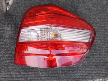 Фонарь правый задний зад mercedes ml w164 2005 - 2009 год, фото