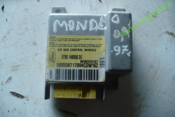 Block airbag ford original 97bg14b056dc, фото