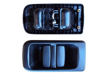 Nissan interstar door handle door trim shear, фото