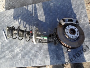 Mcpherson з trunnion right peugeot 308 2, фото