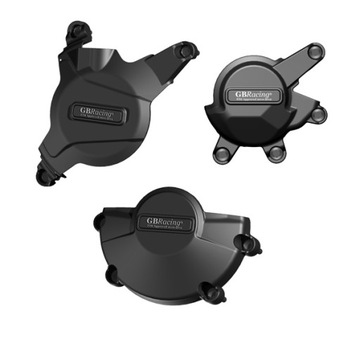 Set protection dekli gb racing- honda cbr600rr 07-23, фото