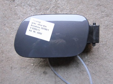 Fuel filler cap vw touareg 7p0 2011, фото