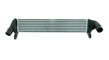 Radiator intercooler dacia logan duster sandero 1, 5 dci diesel 8200409045, фото