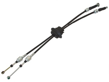 Citroen evasion jumpy cables gear shifting 2pcs set, фото