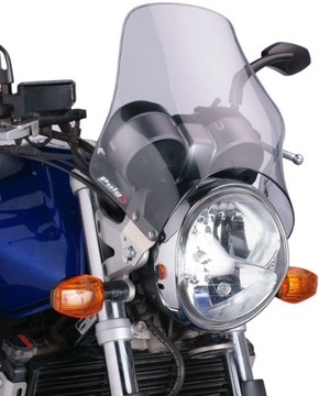 Glass fairing naked puig ducati monster 620 gt1100, фото