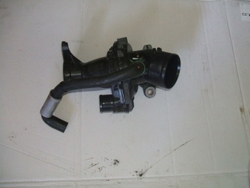 Qashqai 2 1. 6dci 13- spigot tube knee 1047863s01, фото