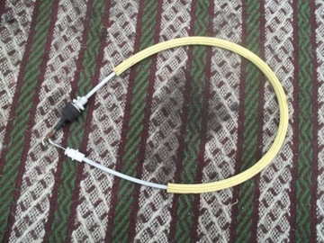 Rope pens opening door left 5 doors audi a3 8l, фото