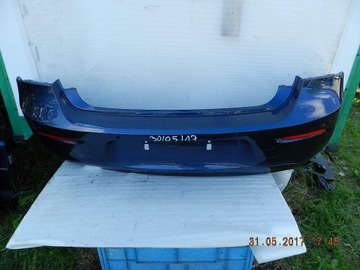 Bmw 1 f20 restyling 15 - rear bumper under sensors parking sensor, фото