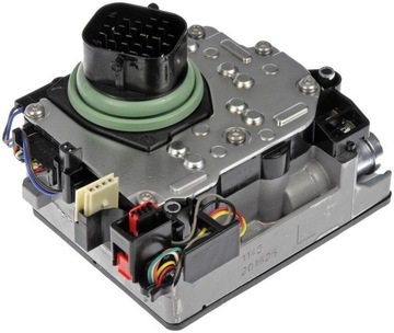 Solenoid valve boxes chrysler town& country dodge caravan 62te 6-speed 08-20, фото
