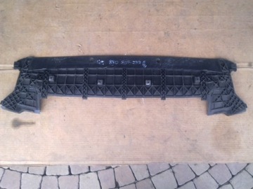 Audi q5 protection plate under front bumper 8r0807233a, фото
