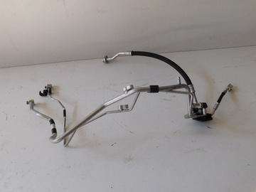 Vw sharan 7n wire tube air conditioner 7n0820743g, фото