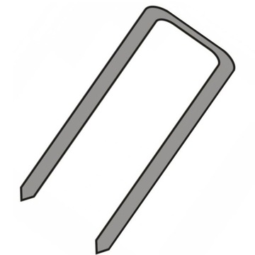 Staples carpentry to stapler type 90 18 mm, фото