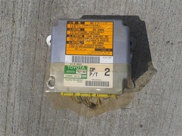 Датчик подушка безопасности toyota yaris 1 1.4 d 2001 год 8917052140, фото