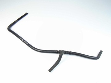 Mercedes s w140 tube waters radiator a1405011325, фото