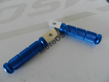 Aprilia rs 125 98-2012 footrests footboards driver, фото