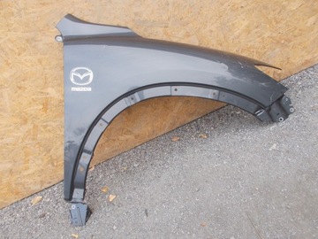 Right front wing front mazda cx5 cx 5 2012 -, фото