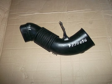 Tube air duct air duct bmw 5 e60 e61 3. 0d 7790056, фото