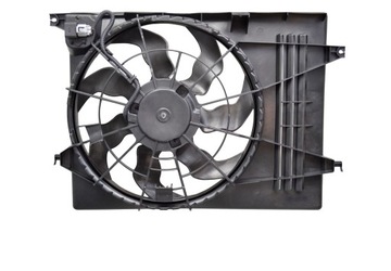 New fan kia sportage 09 10 11 12 13 14 15- 253802y500 253802z000, фото