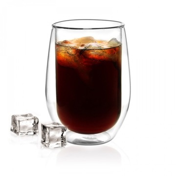 Glasses for drinks vialli design 400 ml 1 pcs., фото