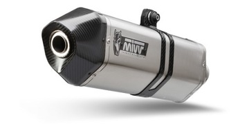 Вихлопна труба випуск mivv honda nc 750 s/ x 14/ 16 | krk, фото