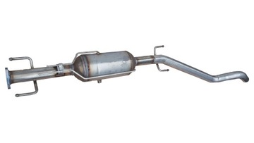 Каталізатор фільтр dpf fap opel astra h 1.9 cdti, фото