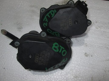 Control unit collector audi a5 8t0 2.7 tdi, фото