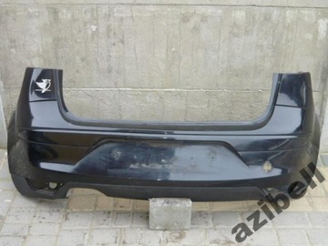 Seat altea 5p0 - bumper back, фото
