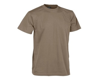 Футболка t-shirt helikon us коричневий ts-tsh-co-30 xxl, фото
