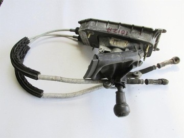 Ibiza 3 1.2 gearshift curtain cables 6q0711049ab, фото