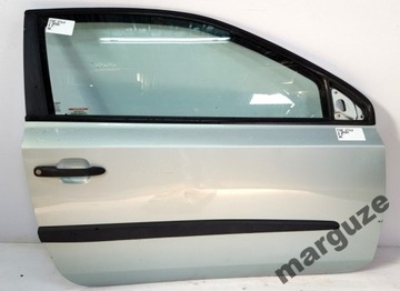 Правая дверь передний правый fiat stilo 3-дверный 01 - 07, фото