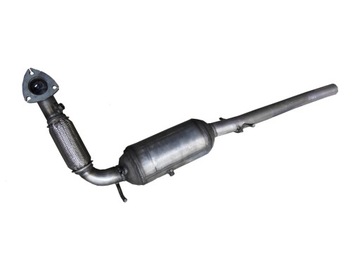 Катализатор+ фильтр dpf fap ford transit 2.2 tdci, фото