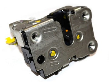 Door lock iveco daily 06> front left, фото