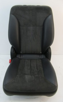 Сидіння ліве зад 2 ряд isofix mercedes r - клас w251, фото