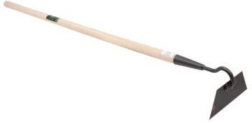 Digger hook metal 160x50 mm pivot hoe, фото