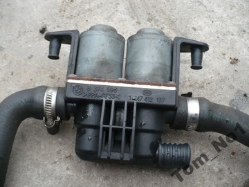 Bmw e38 e39 x5 solenoid valves water 8374995, фото