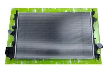 Water radiator opel signum 1.9 cdti 2003 - 2008, фото