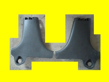 Peugeot 206 map rack pad threshold right, фото