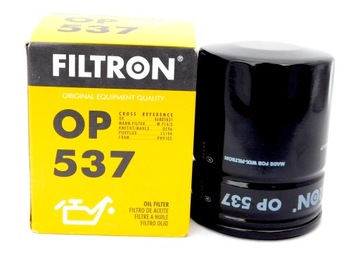Filtron op 537 фильтр мясляный, фото
