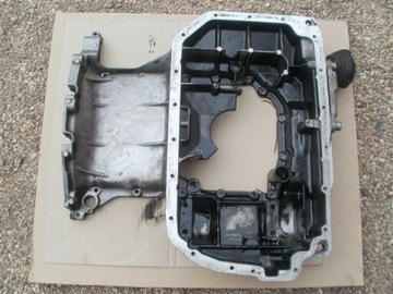 Oil pan audi a6 a4 superb passat b5 2.5 tdi, фото